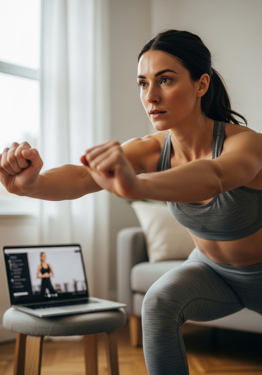 Домашняя тренировка