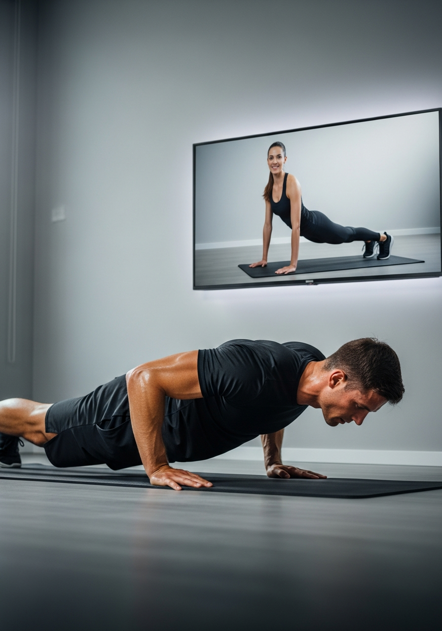 Силовая тренировка