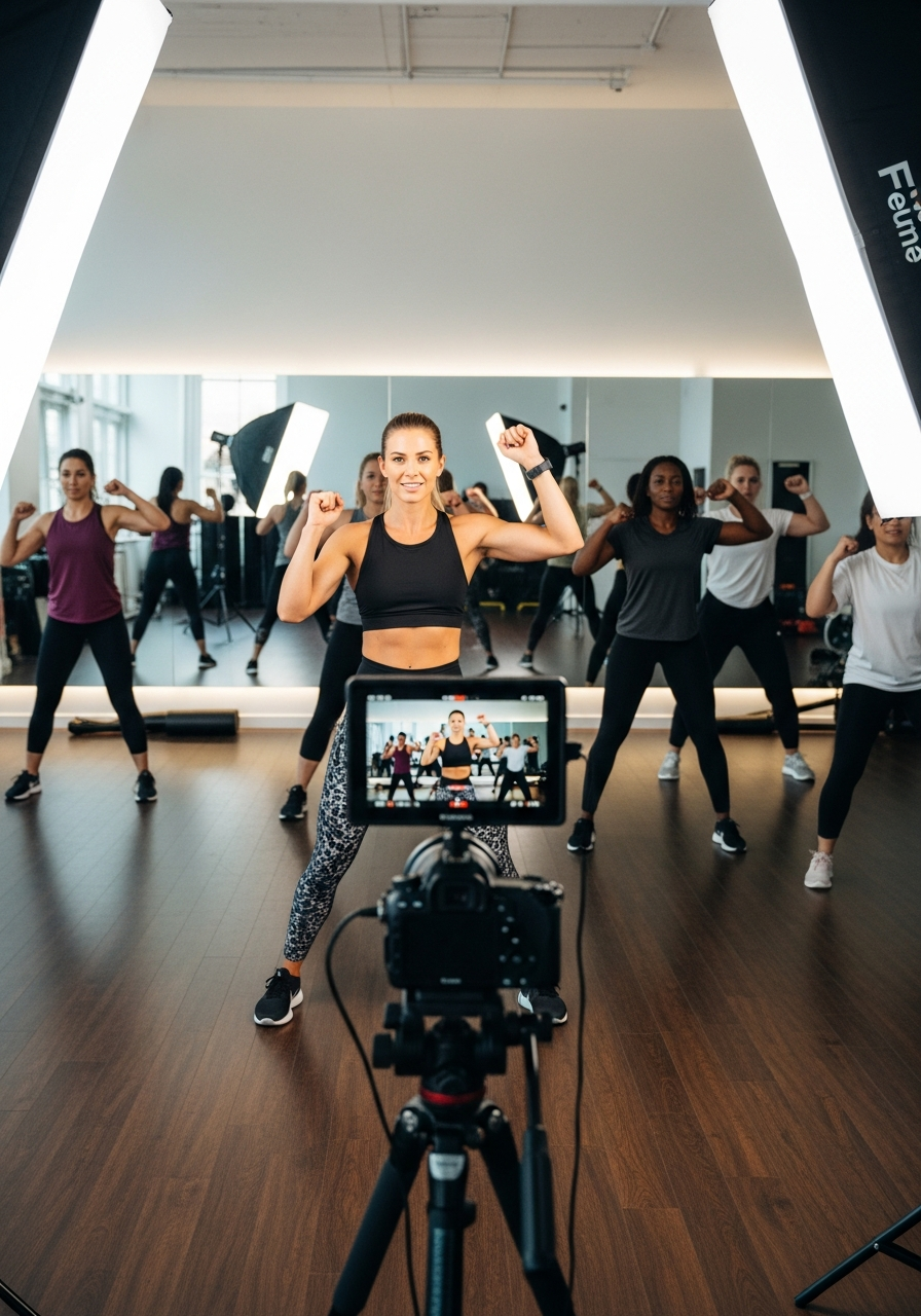 Работа тренера