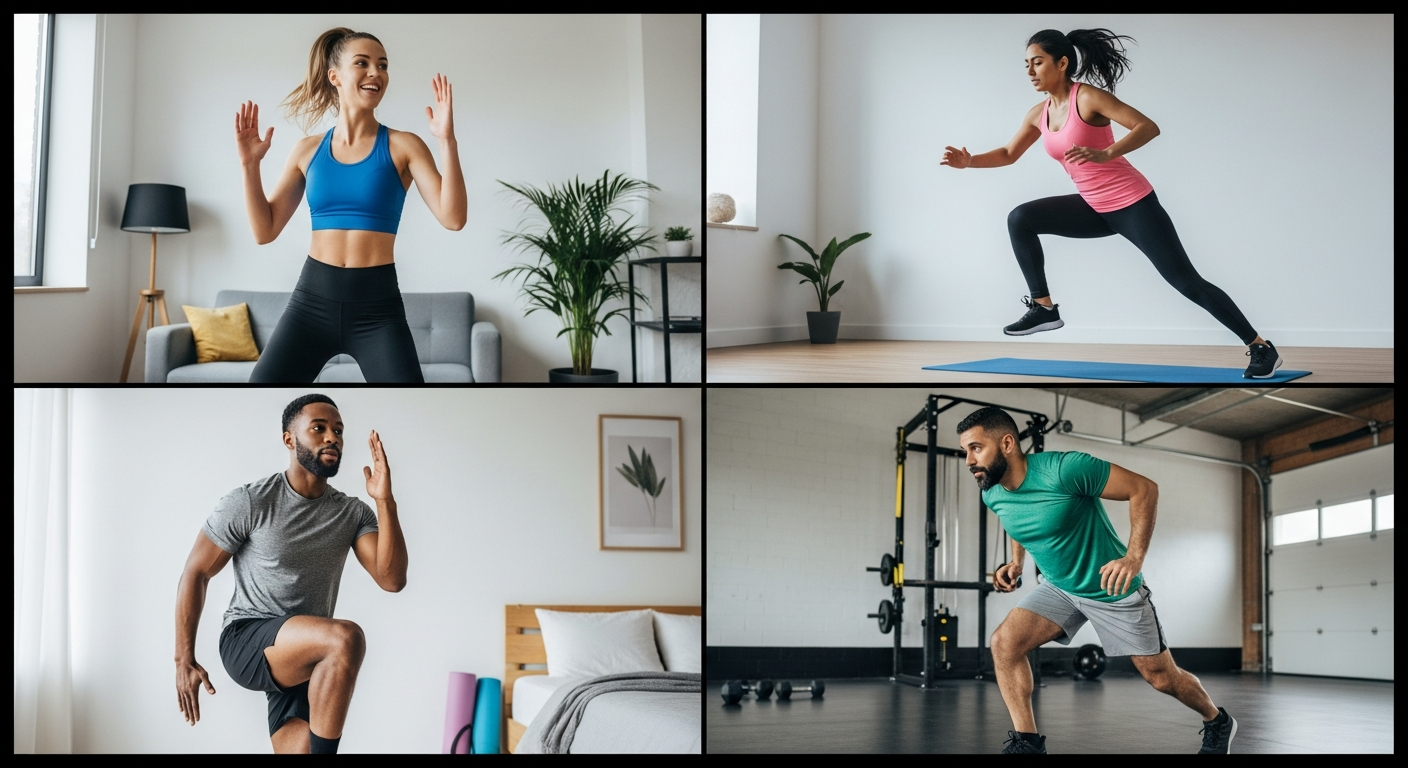 Онлайн тренировки Gym Team